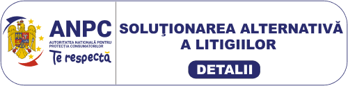ANPC – Soluționarea alternativă a litigiilor (SAL)