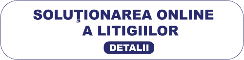 ANPC – Soluționarea online a litigiilor (platforma ODR)